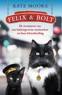 Harpercollins Holland Felix & Bolt - (ISBN:9789402710397)