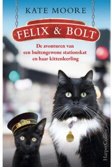 Harpercollins Holland Felix & Bolt - (ISBN:9789402710397)