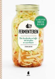 Harpercollins Holland Fermenteren - (ISBN:9789023016335)