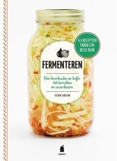 Harpercollins Holland Fermenteren - (ISBN:9789023016335)