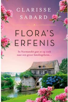Harpercollins Holland Flora's Erfenis - De Lelievilla - Clarisse Sabard