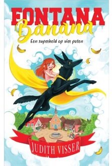 Harpercollins Holland Fontana Banana - Fontana Banana - Judith Visser