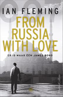 Harpercollins Holland From Russia With Love - James Bond - Ian Fleming