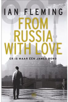 Harpercollins Holland From Russia With Love - James Bond - Ian Fleming