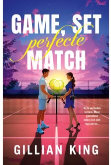 Harpercollins Holland Game, Set, Perfecte Match - Gillian King