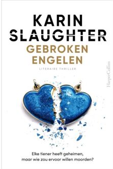 Harpercollins Holland Gebroken Engelen - Karin Slaughter