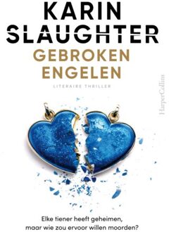 Harpercollins Holland Gebroken Engelen - Karin Slaughter