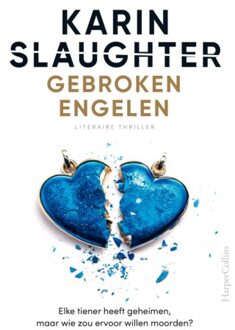 Harpercollins Holland Gebroken Engelen - Karin Slaughter