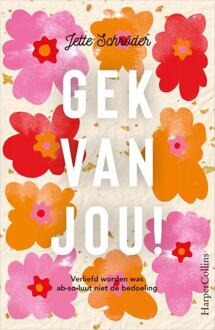 Harpercollins Holland Gek Van Jou