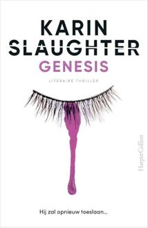 Harpercollins Holland Genesis - Karin Slaughter