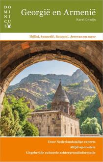 Harpercollins Holland Georgië En Armenië - Karel Onwijn