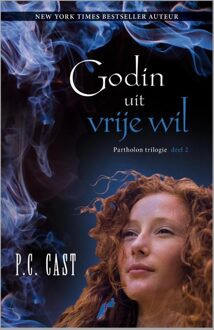 Harpercollins Holland Godin uit vrije wil - eBook P.C. Cast (9461997310)