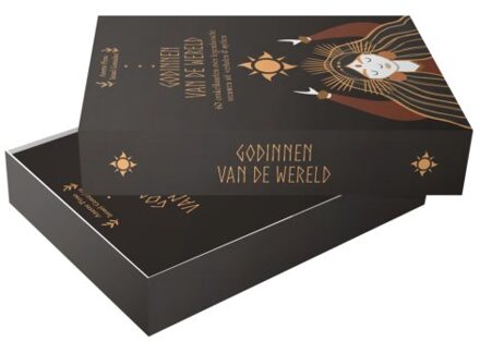 Harpercollins Holland Godinnen Van De Wereld - Israel Gonzalez