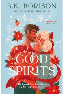 Harpercollins Holland Good Spirits - Ghosted - B.K. Borison