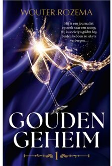 Harpercollins Holland Gouden Geheim - Lust & Luxe - Wouter Rozema