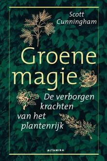 Harpercollins Holland Groene Magie - (ISBN:9789401304399)