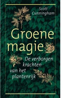 Harpercollins Holland Groene Magie - (ISBN:9789401304399)