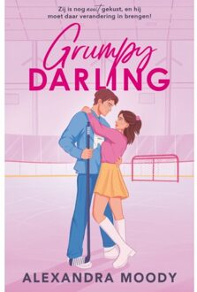 Harpercollins Holland Grumpy Darling - Darling Devils - Alexandra Moody