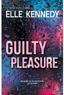Harpercollins Holland Guilty Pleasure - Op Commando - Elle Kennedy