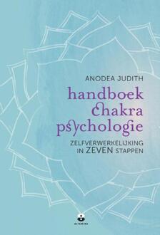 Harpercollins Holland Handboek chakrapsychologie - Boek Anodea Judith (9401302200)
