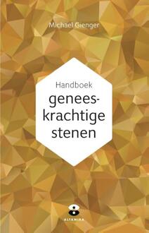 Harpercollins Holland Handboek geneeskrachtige stenen - Boek Michael Gienger (940130341X)