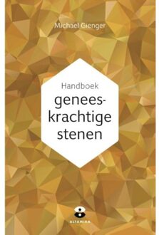Harpercollins Holland Handboek geneeskrachtige stenen - Boek Michael Gienger (940130341X)