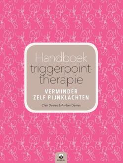 Harpercollins Holland Handboek triggerpointtherapie - Boek Clair Davies (9401301581)
