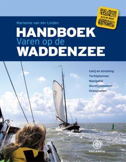Harpercollins Holland Handboek varen op de Waddenzee - (ISBN:9789064107528)