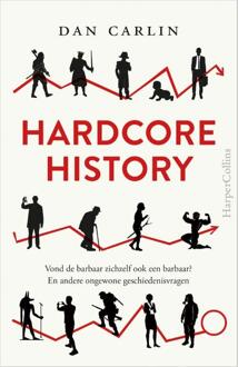 Harpercollins Holland Hardcore History