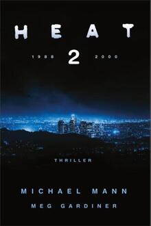 Harpercollins Holland Heat 2 - Michael Mann
