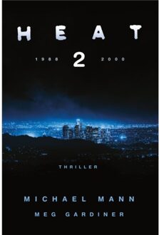 Harpercollins Holland Heat 2 - Michael Mann