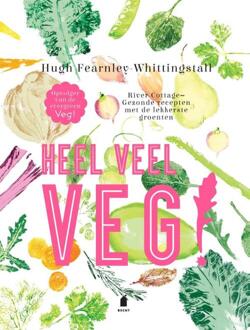 Harpercollins Holland Heel veel Veg! - Hugh Fearnley-Whittingstall
