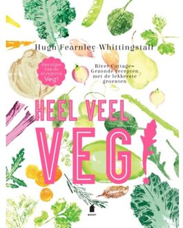 Harpercollins Holland Heel veel Veg! - Hugh Fearnley-Whittingstall