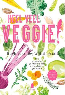 Harpercollins Holland Heel Veel Veggie! - (ISBN:9789023016465)