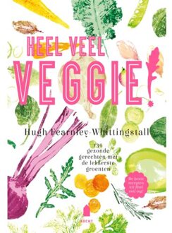 Harpercollins Holland Heel Veel Veggie! - (ISBN:9789023016465)
