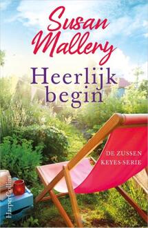 Harpercollins Holland Heerlijk begin