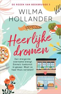 Harpercollins Holland Heerlijke Dromen - De Rozen Van Beekbrugge - Wilma Hollander