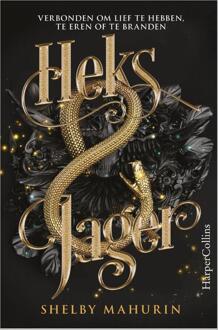 Harpercollins Holland Heks & Jager 1 - Heks & Jager