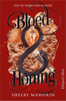 Harpercollins Holland Heks & Jager 2 - Bloed & honing