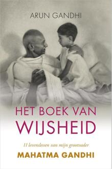 Harpercollins Holland Het boek van wijsheid - Boek Arun Gandhi (9402700439)