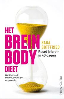 Harpercollins Holland Het Brein Body Dieet - (ISBN:9789402702538)