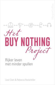 Harpercollins Holland Het Buy Nothing Project - (ISBN:9789402707014)