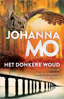 Harpercollins Holland Het Donkere Woud - De Eilandmoorden - Johanna Mo