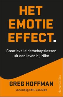 Harpercollins Holland Het Emotie-Effect - Greg Hoffman