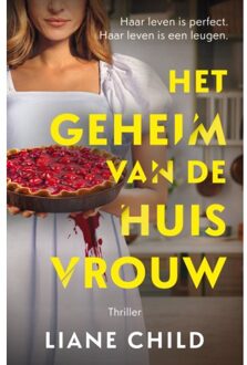 Harpercollins Holland Het Geheim Van De Tradwife - Backcard Exemplaren - Liane Child