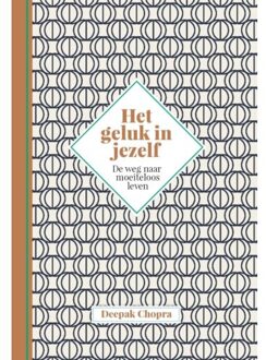 Harpercollins Holland Het Geluk In Jezelf - Deepak Chopra