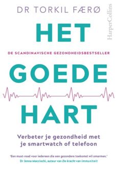 Harpercollins Holland Het Goede Hart - Torkil Færø