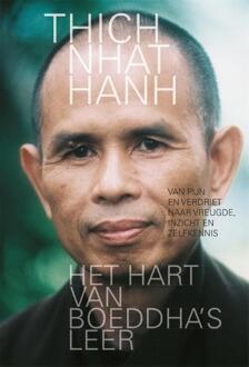 Harpercollins Holland Het hart van Boeddha's leer - Boek Thich Nhat Hahn (9401303096)