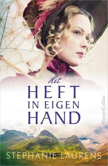 Harpercollins Holland Het heft in eigen hand