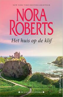 Harpercollins Holland Het Huis Op De Klif - De Calhoun Saga